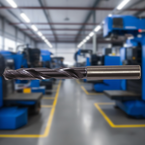 Foret en carbure haute performance Ta1046 à 6 plaquettes de guidage, noyau central optimisé et revêtu, pour machines-outils - Product Image 3