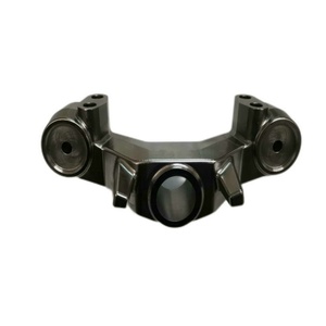 Traitement CNC OEM et ODM de pièces métalliques de précision, usinage et tournage personnalisés de pièces en alliage d'aluminium par CNC - Product Image 3