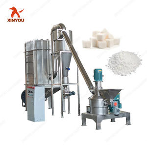 Vendita calda aria classificatore <span class=keywords><strong>mulino</strong></span> cocco <span class=keywords><strong>bianco</strong></span> raffinato zucchero marino Sale marino macinino macchina per macinare - Product Image 1