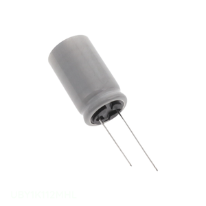 Condensateur Radial à Trou Traversant 1100 uF UBY1K112MHL CAP ALUM 1100UF 20% 80V – Distributeur Agréé - Product Image 1