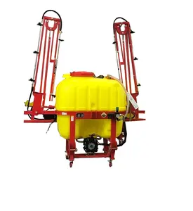 Agricultural tractor pull sprayer Knapsack fogger spray machine knapsack boom sprayer