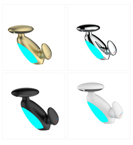 ET Mood Light Robinet extractible, conception de vaisseau spatial avec rotation à 360 ° et <span class=keywords><strong>4</strong></span> modes de pulvérisation pour vanité de salle de bain - Product Image 6