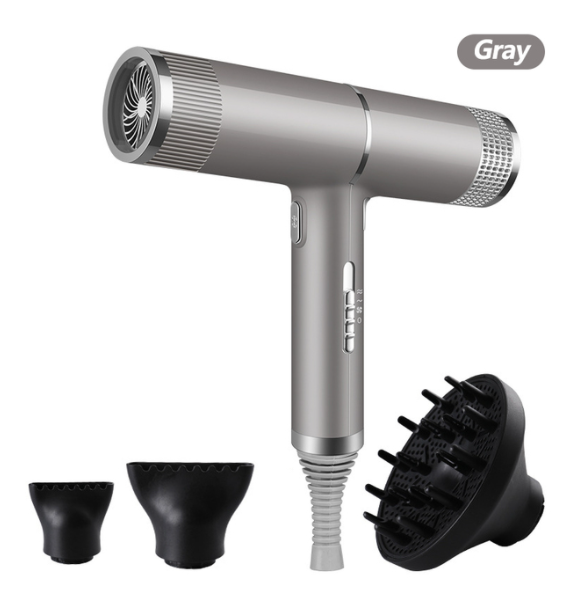 New Style 1000w Multi Color Optional Dc Power Electric Ionic Hair Dryer Professional