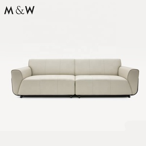 M & W Bộ đồ nội thất hiện đại phòng chờ văn phòng quản lý phòng ghế <span class=keywords><strong>sofa</strong></span> - Product Image 2