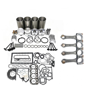 Kit de réparation et de révision des pièces du moteur diesel S4F S4S pour MITSUBISHI - Product Image 2