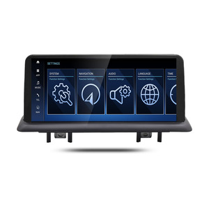 Autoradio Android ID9 pantalla táctil 10,25 "REPRODUCTOR DE DVD para coche Radio Navi para <span class=keywords><strong>BMW</strong></span> 1 serie E87 E88 <span class=keywords><strong>E81</strong></span> E82 CCC CIC - Product Image 5