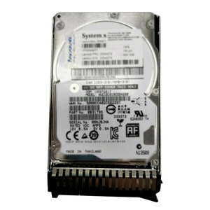 00Y2432 00Y2507 00MJ149 HDD 1.2TB 10K SAS 2.5" <b>Hard</b> Disk for Storage Storwize V3700 Storwize V3700 <b>Hard</b> Disk Storwize V3700 <b>Hard</b> - Product Image 1