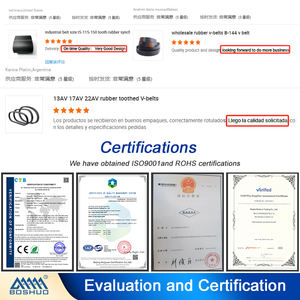 ชิ้นส่วนอะไหล่รถยนต์<span class=keywords><strong>สายพาน</strong></span>ไทม์มิ่ง 13568-65010 193s8m36 สําหรับ <span class=keywords><strong>Toyota</strong></span> - Product Image 6