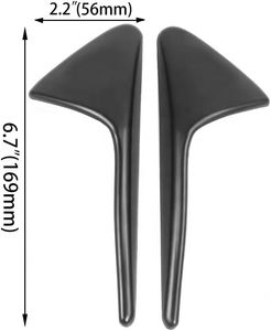 Cubierta Protectora para Cámara Lateral con Señalización de Giro, Cubierta Decorativa de ABS para Cámara Lateral Tesla, en Oferta - Product Image 2