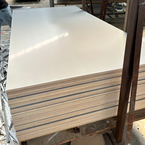 Высококачественная коммерческая березовая фанера 1220x2440 мм, толщина 2-25 мм, лучшая цена, 4x8 футов, оптом из Китая - Product Image 5