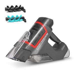 Machine de nettoyage multifonctionnelle rechargeable pour <span class=keywords><strong>canapé</strong></span>, tapis et tissus, nettoyeur de tissus portatif pour la maison - Product Image 2