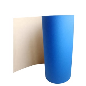 Cubierta Flotante Impermeable para Piscina de Espuma XPE Azul y Negra con Material Compuesto de Película de PE al Mejor Precio - Product Image 6