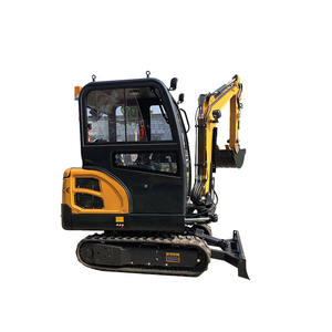 Mini Excavadora TOPONE TE20 Nueva - Product Image 3