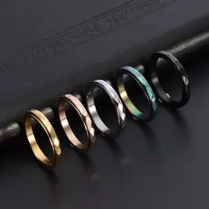 Stainless Steel Copper Rings For Men Lot Of Wholesale Gothic Ring Supply Variety Of Biker Skull Rings Jewelry Accessories