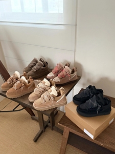 Botas de Nieve Originales de Diseñador de Lujo UGGS para Mujer, Botas de Exterior de Marca de Alta Calidad con Forro de Lana para Mayor Calidez y Comodidad - Product Image 4