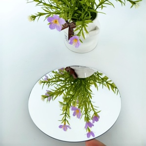 Gương trang điểm phóng đại 5X không khung Đường kính 145mm - Product Image 3