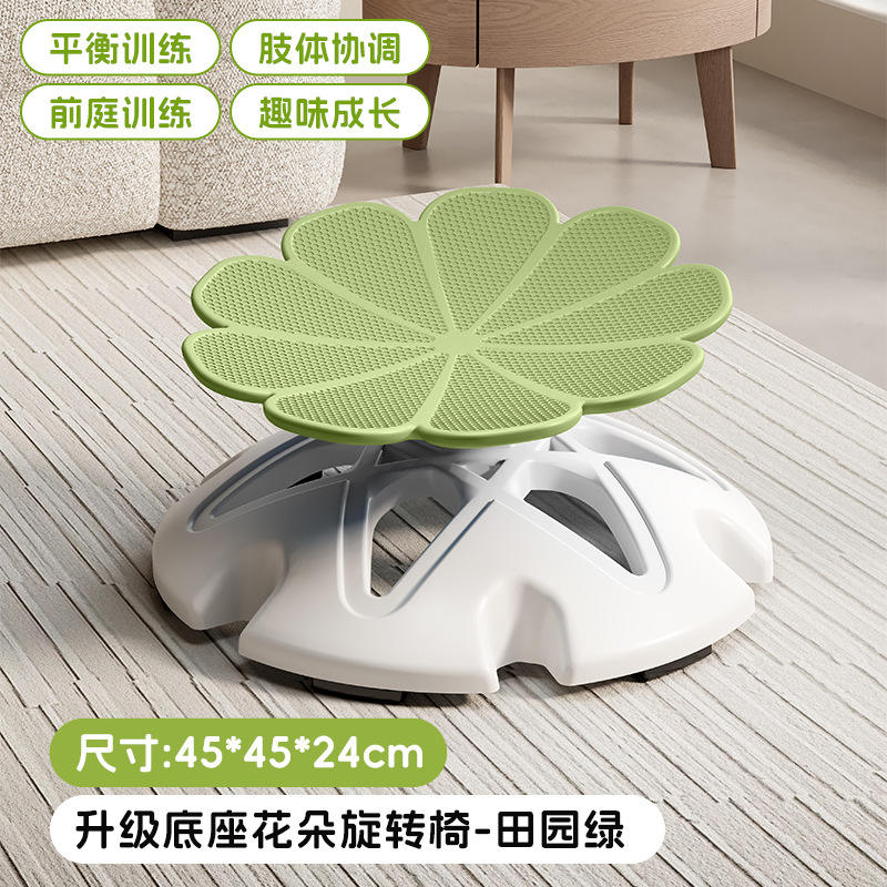 Green enhanced base upgrade