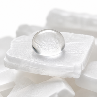 Chlorure de calcium dihydraté à large plage de température, produit chimique dégivrant