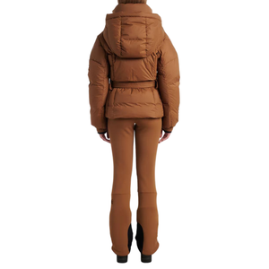 Ensemble <span class=keywords><strong>de</strong></span> <span class=keywords><strong>ski</strong></span> chaud d'hiver pour <span class=keywords><strong>femme</strong></span> <span class=keywords><strong>Veste</strong></span> d'extérieur imperméable + pantalon Sportswear - Product Image 2