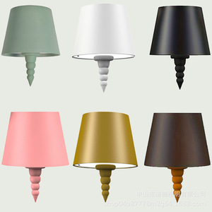 Lampe LED sans fil rechargeable Pura Lighting pour bouteille, 6 couleurs, gradation progressive, alimentée par batterie - Product Image 1