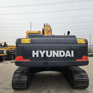 Excavadora hidráulica Hyundai 305LC-9T de alta eficiencia para proyectos de construcción urbana y servicios públicos - Product Image 6