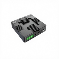 Lector RFID UHF Fijo Vanch VF-747P, Lector de Etiquetas RFID de 4 Puertos, Control de Acceso, Escritor Fijo con RS-232/TCP IP/RS485/MQTT