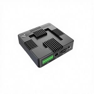 Lecteur RFID UHF fixe Vanch VF-747P, lecteur d'étiquettes RFID 4 ports, contrôle d'accès, enregistreur fixe avec RS-232/TCP IP/RS485/MQTT - Product Image 1