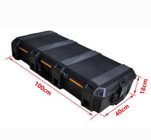 Estuche para Herramientas y Equipo Táctico DF0728 para Caza, Camping, Pesca y Deportes al Aire Libre, Cuadrado de 100 cm de Largo - Product Image 3