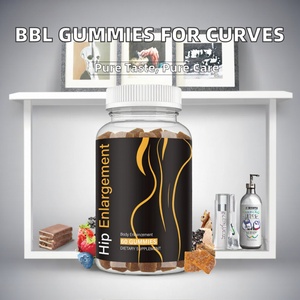 Gomitas BBL de Alta Calidad con Sabor Afrutado y Soporte Inmunológico para el Aumento y Reafirmación de Glúteos en Mujeres - Product Image 4
