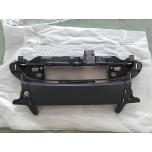 Base de Rejilla Inferior para Parachoques Delantero Smart 4516270102, Pieza de Repuesto de Plástico para Smart 451 - Product Image 1