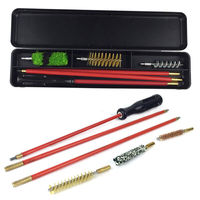 Vente en gros 10/12 GA pistolet brosse de nettoyage pistolet kit de nettoyage accessoires de chasse