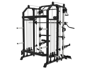 Mult-Functional Metal <strong>Bench</strong> with 0KG <strong>Weight</strong> Stack <strong>and</strong> 3-Year Warranty - Product Image 4