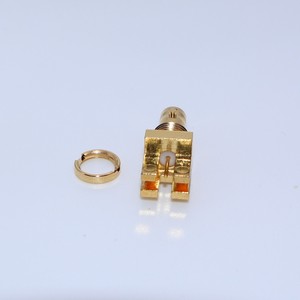 Connecteurs de câble coaxial HD BNC-Type à faible perte E-Snap Jack utiles Connecteur RF 50/75 Ohm - Product Image 3