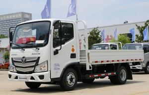 รถบรรทุกสินค้า Foton จากจีนโดยตรง พวงมาลัยซ้าย ขับเคลื่อน 4x2 <span class=keywords><strong>6</strong></span> ล้อ 4 ตัน แบบแค็บเดี่ยว รถตู้บรรทุกขนาดเล็ก รถขายอาหาร - Product Image 6