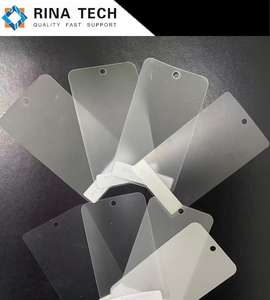 ฟิล์มกระจายแสงทรงกลม PMMA PET 610x1830มม. UL V-2ลดแสงจ้าสำหรับไฟ LED โดยตรงติดตั้งไฟสปอตไลท์ Rina TECH - Product Image 1