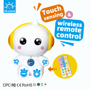 Machine d'apprentissage des langues personnalisée pour la petite <span class=keywords><strong>enfance</strong></span>, en forme de chiot adorable, jouet rechargeable pour enfants - Product Image 2