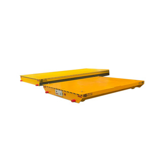 รถเข็นขนย้ายล้อเหล็กเคลื่อนที่ใช้พลังงานแบตเตอรี่รถเข็นขนย้าย<span class=keywords><strong>10</strong></span>ตัน - Product Image 3