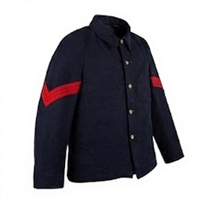 เสื้อคลุมปักลายแฮนด์เมด แขนยาว ติดกระดุมด้านหน้า สำหรับแต่งกายเล่นบทบาทสมมติ - Product Image 2