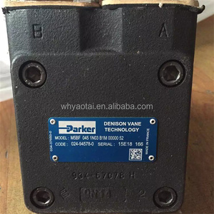 ปั๊มไฮดรอลิกคุณภาพสูง T6C-017-2R01-B1 T6C-017-3R00-B1 T6C-017-3R01-B1 T6C-020-1R00-B1 - Product Image 6