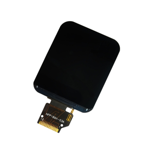 Özel 1.69 inç 240*280 IPS SPI TFT <span class=keywords><strong>LCD</strong></span> modülü için akıllı saat <span class=keywords><strong>LCD</strong></span> ekran 1.69 inç 12Pin ST7789 <span class=keywords><strong>LCD</strong></span> ekran fabrika dokunmatik Panel - Product Image 4