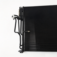Condensateur de climatisation OEM 4E0260403Q 4E0260403N en aluminium, garantie 1 an, pour Audi A8 D3 4E2 4E8 2003-2010, neuf, Nature Air Conditioning