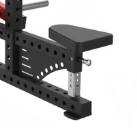Équipement de gymnastique commercial Machines de sélection de charge de plaque debout et assis Pearl Delt Pec Fly Chest Press Trainer