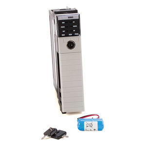 PLC Yepyeni Orijinal Otomasyon Kontrol Cihazı 1756-L72S 1756-L72 1756-L63 1756-L62 1756-L61 1756-L55M24 - Product Image 3