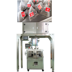 Máquina de envasado de té de rosas no tejida Ultra <span class=keywords><strong>Sonic</strong></span> Supply, bolsa de papel de aluminio multifunción para etiquetado de alimentos directo de fábrica - Product Image 1