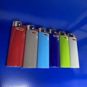 Bi Classic Maxi Lightweight Plastic Cigar & Cigarette Disposable Lighters <b>Tray</b> of 50 Plus 3 Free Specials for <b>BBQ</b> & Parties - Product Image 6