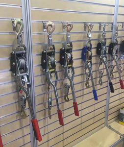 Cuerda de alambre de trinquete de 1 tonelada y 2 toneladas, herramienta de tensión de cable, tirador de trinquete, <span class=keywords><strong>tensor</strong></span> de cable - Product Image 6