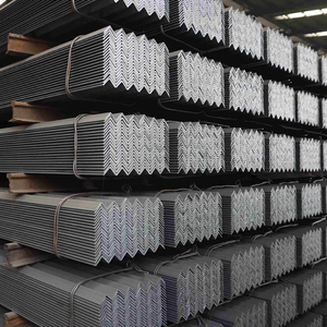 Barras Angulares de Acero de 6 Metros de Longitud Igual para Estructuras de Construcción - Product Image 2