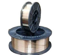 Fil de soudage en acier à faible teneur en carbone sans plomb, fil de soudage à âme fourrée en acier inoxydable, service OEM, norme ASTM pour l'industrie sidérurgique - Product Image 4