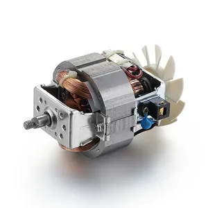 220v 12000 rpm مرحلة واحدة الكهربائية سلسلة عصارة خلاط القهوة موتور مفرمة لحم 120 بطالة العالمي المحرك ل خلاط