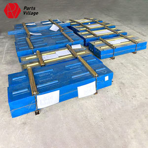 Verbeter de verbrijzelingsprestaties en verleng de levensduur van de slagstang voor de PF1210 en PF1315 <span class=keywords><strong>Shanbao</strong></span> impactbreker - Product Image 5